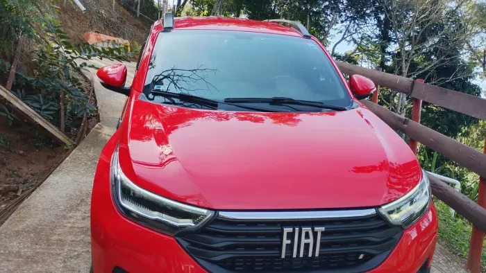 Fiat Strada Volcano 1.3 Flex 8V CD 2021