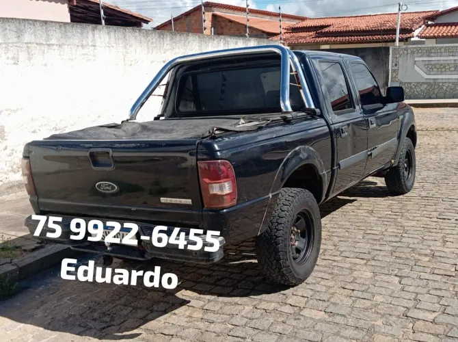 Ford Ranger XLS 2.3 16V 145cv/150cv 4X2 CD 2009