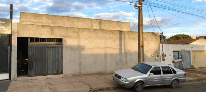 Aluga-se Galpão Jardim Riviera Aparecida de Goiânia