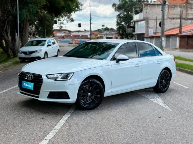 Audi A4 Ambiente 2.0 TFSI 190cv S Tronic 2017