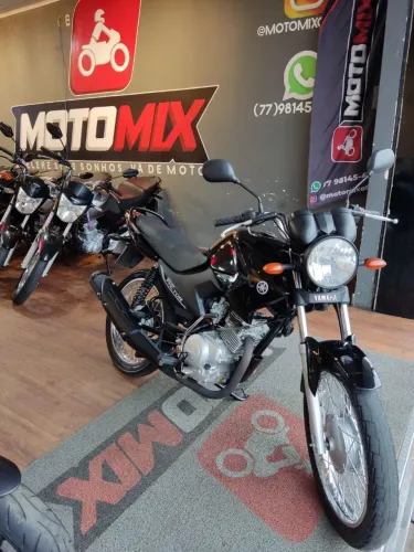 YBR FACTOR 125 , 2011
