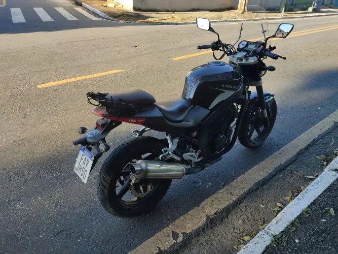 Vendo ou troco Comet 250