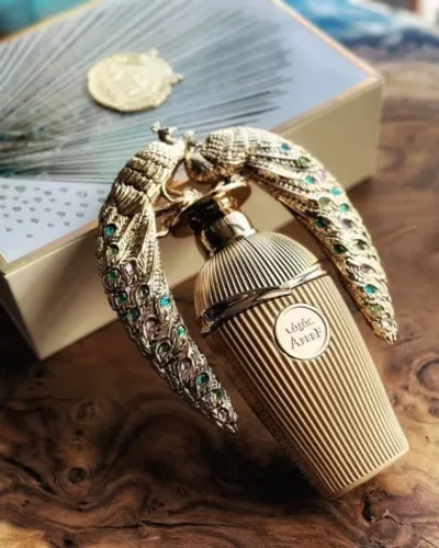 Perfume arabe Lattafa Afeef Original - O Perfume Que Vicia Desde a Primeira Borrifada