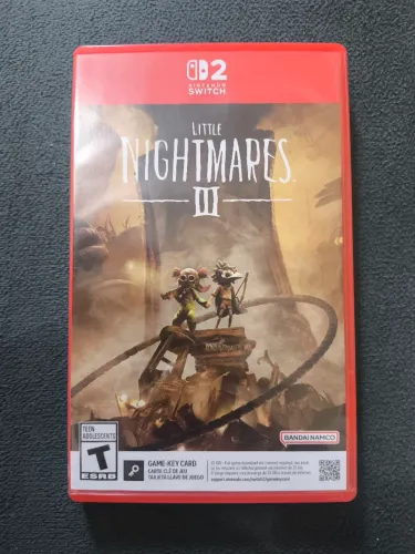 Little Nightmares III