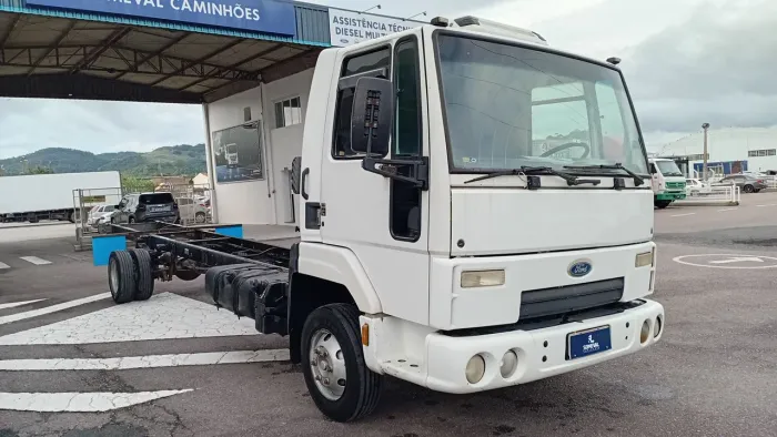 Ford Cargo 816 S