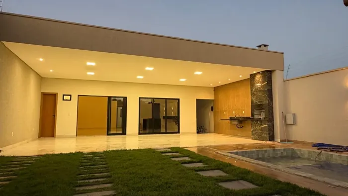 Casa a Venda - setor- Residencial Humaitá