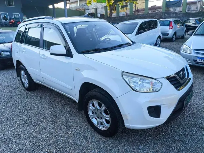 Chery Tiggo 2.0 16V Aut. 5P 2015