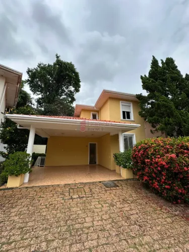 CASA À VENDA NO CONDOMÍNIO VILLAGGIO D`ITÁLIA NO JARDIM ANA MARIA EM JUNDIAÍ/SP