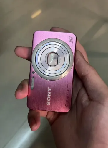 Camera Cybershot