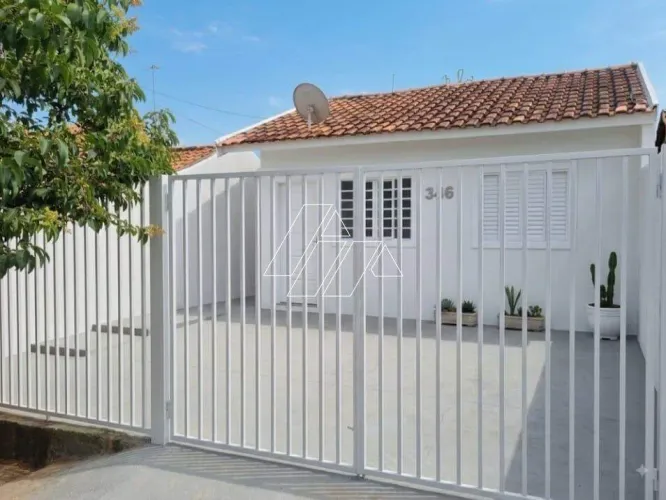 Casa à venda, 2 quartos, 2 vagas, Rubens de Abreu Izique - Marília/SP