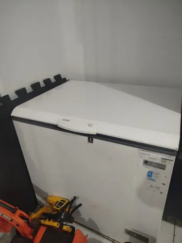 Freezer horizontal 