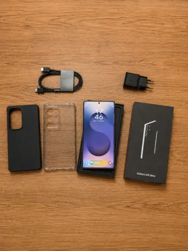 Samsung Galaxy S25 Ultra 512GB - Titanio| Com Nota Fiscal
