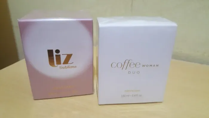 Perfumes 