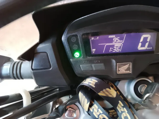 Vendo moto Bros 160 ano 2023