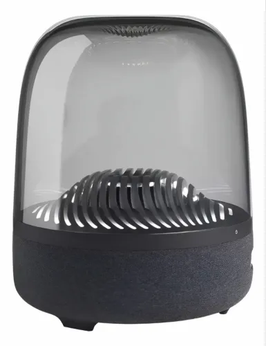 Caixa De Som Harman Kardon Aura Studio 3 Bluetooth Cor Preto