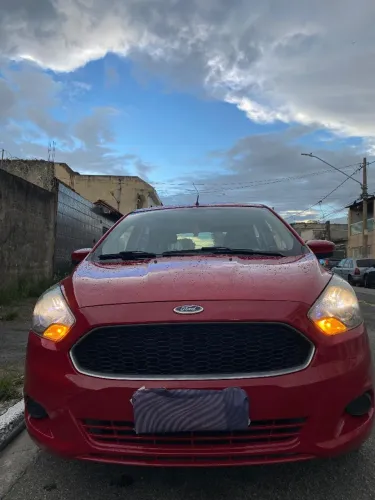 Ford KA 1.0 Se/se Plus Tivct Flex 5P 2015