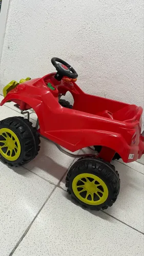 Quadriciclo Carrinho de Passeio Baby Cross Infantil
