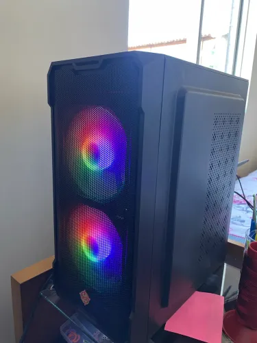 Vendo ou troco Pc gamer montado completo