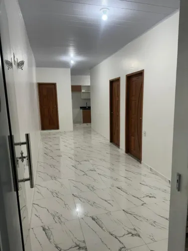 Alugo apto Vila dos cabanos