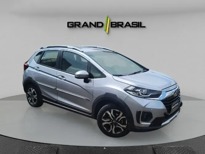 Honda WR-V EXL 1.5 Flexone 16V 5P Aut. 2021