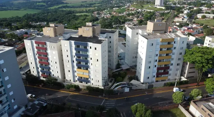 Apartamento para venda com 106 metros quadrados com 3 quartos em Centro - Apucarana - Para