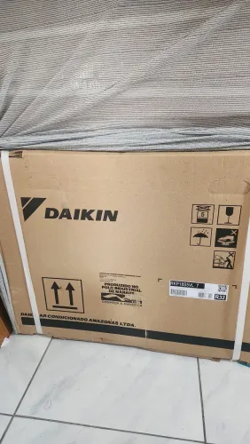 Ar Condicionado 18000 Btus Inverter Daikin Ecoswing Smart Gold Frio - Aceito Bitcoin