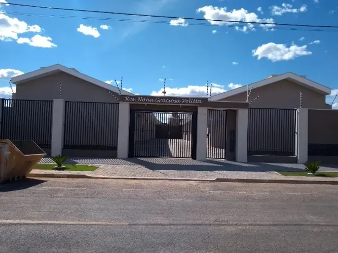 Apartamento 2 quartos e churrasqueira Bela Suiça Sinop MT