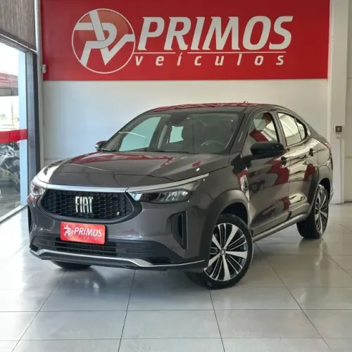 Fiat Fastback Audace 1.0 200 T. Flex AUT 2025