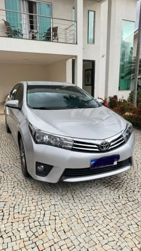 Toyota Corolla GLI 1.8 Flex 16V Aut. 2017