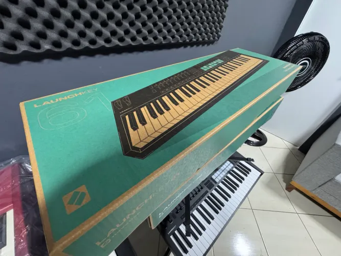 Novation Launchkey MK4 61 Novo 