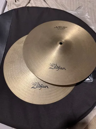Kit clássico da linha Avedis (A Series) da Zildjian