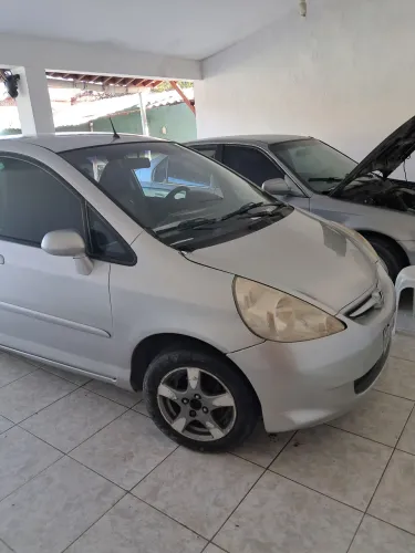 Honda Fit LXL 1.4/ 1.4 Flex 8v/16v 5P Aut. 2008