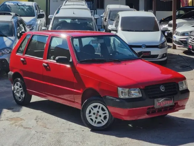 Fiat Uno Mille 1.0 Fire/ F.flex/ Economy 4P 2011