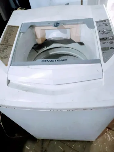 máquina de lava brastemp 8kg 
