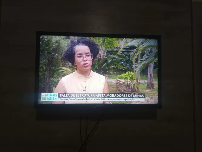 Tv semp não é smart