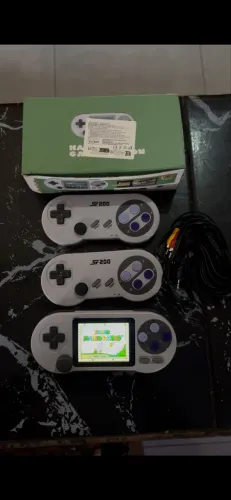 Portátil SF 2000 Completo + 2 Controles