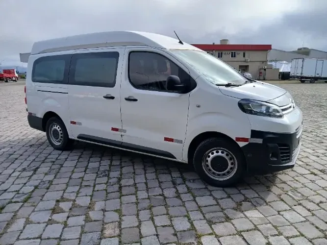 Citroen Jumpy Minibus 1.6 Turbo Diesel 2019