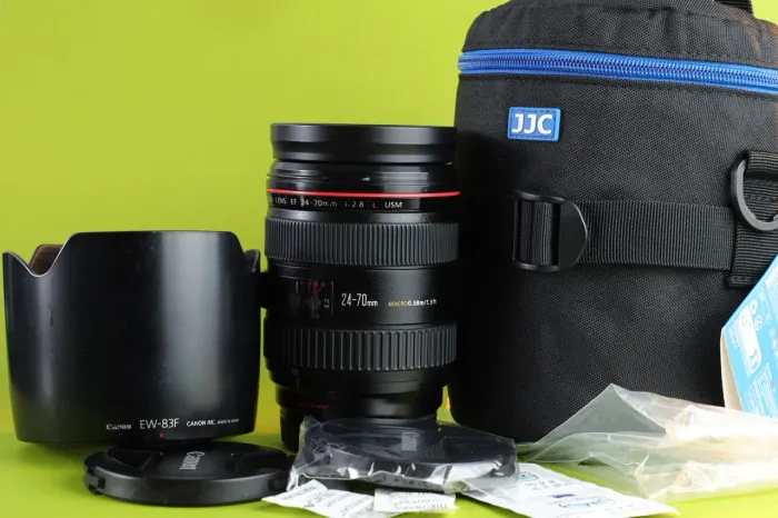 Canon EF 24-70mm USM