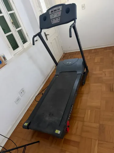 esteira dream fitness td 142a com defeito