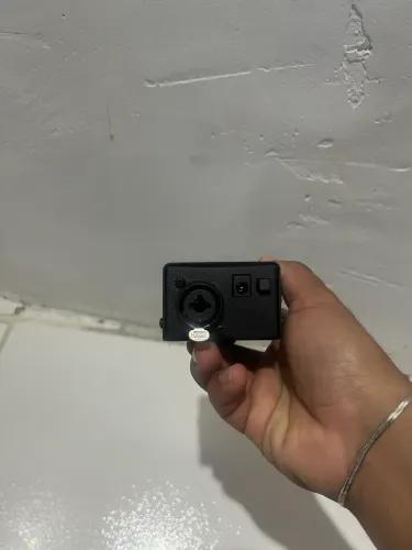 Amplificador de fone Whitec