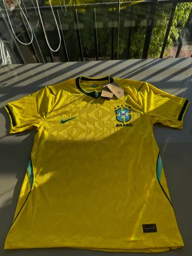 Camisa Brasil 2026 | Camiseta Seleção Brasileira copa do mundo