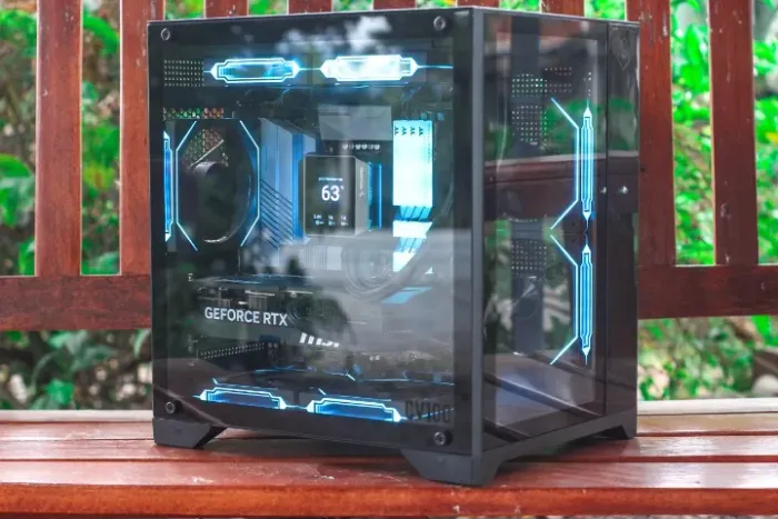 i5 13600K - 32GB - RTX 5070