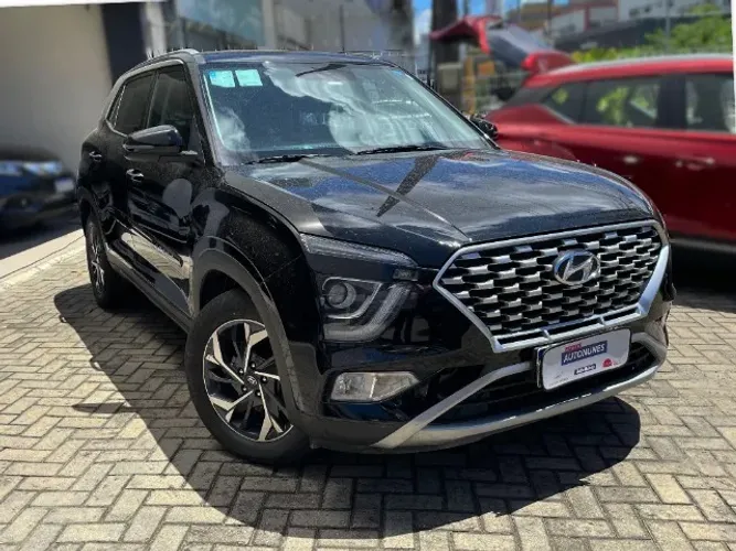 Hyundai Creta Limited 1.0 TB 12V Flex AUT 2023