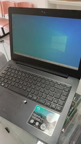 Notebook Positivo com SSD