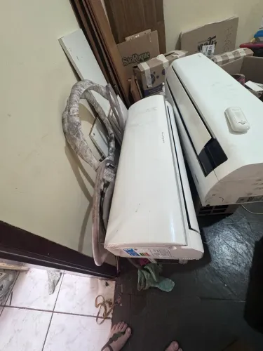 Vendo ar-condicionado 