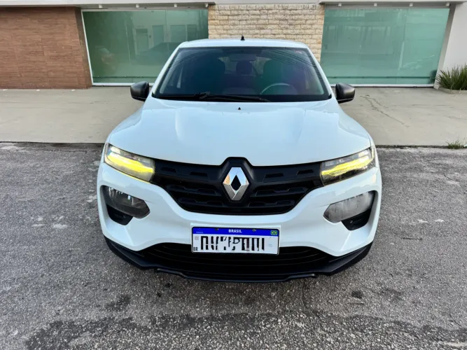Renault Kwid Zen 1.0 Flex 12V 5P Mec. 2023