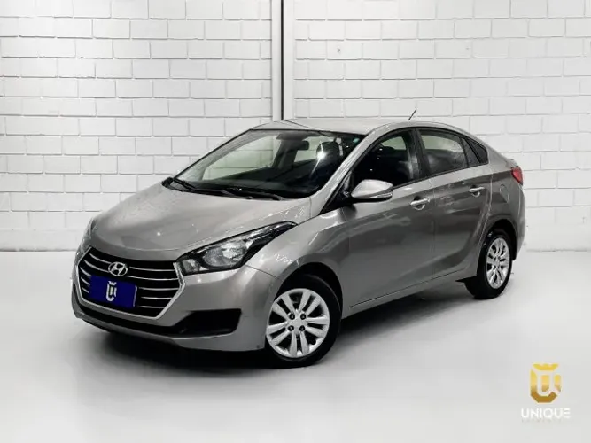 Hyundai HB20S C.style/c.plus1.6 Flex 16V Aut. 4P 2017