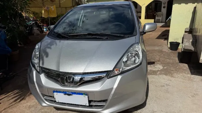 Honda Fit LX 1.4/ 1.4 Flex 8v/16v 5P Aut. 2014