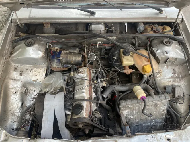 Motor ap 1.8 funcionando perfeitamente barato 