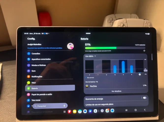 Tablet S9 FE